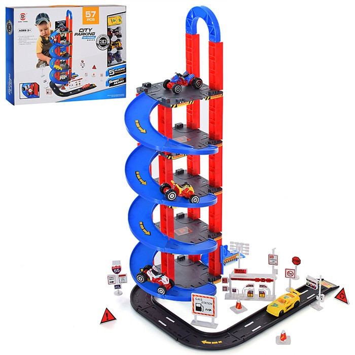 Паркінг (0908-13A), фото 1