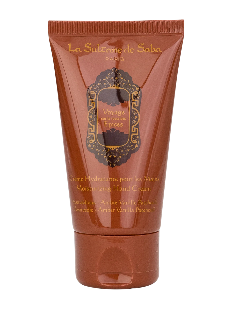 Крем для рук La Sultane De Saba Hand Cream Oriental Ayurvedic Scented