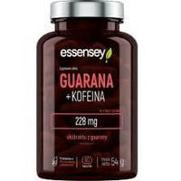 Guarana + Caffeine Essensey, 90 капсул