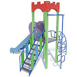 Дитячий ігровий комплекс «Тевтонці лайт», фото 2