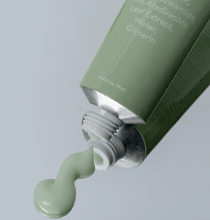 Заспокійливий крем для обличчя Abib Heartleaf Creme Calming Tube 75 мл, фото 3