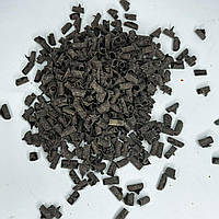 Бельгійська шоколадна стружка темна 50 гр