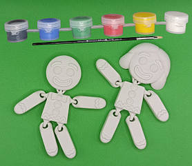 3D розмальовки