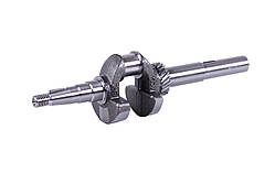 Колінвал у зборі - P65/70F (ZS)