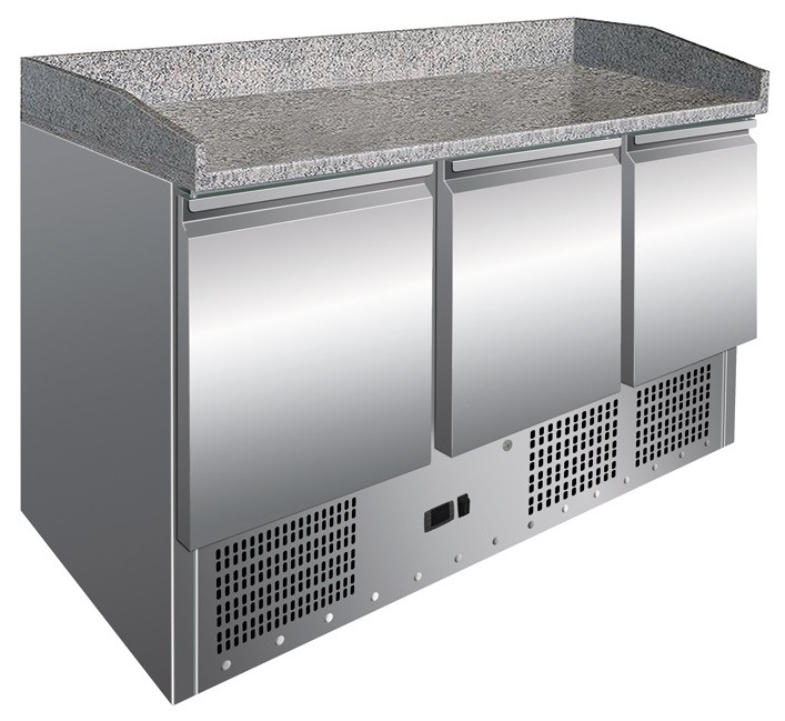 Стіл піцерійний REEDNEE S903PZ, фото 1