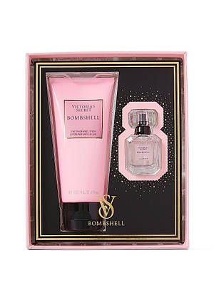 Набір подарунковий Victoria’s Secret Bombshell, Very Sexy, Tease, Bare оригінал