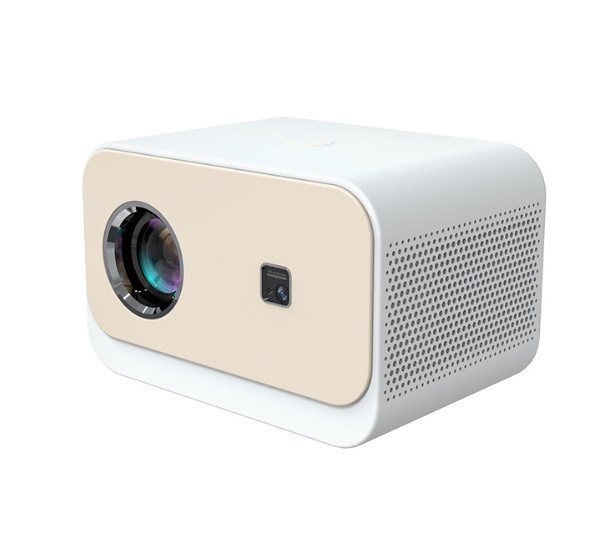 Портативний проектор для дому та офісу Konka А11 720P (1280×720) 260ANSI з Wi-Fi для підключення до телефону