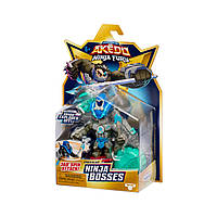 Набір для поєдинку "Кібер Блейд" (Ніндзя Босес). Ігровий набір TM "Akedo"