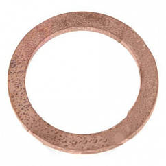 Кільце ущільнювальне ЮМЗ, МТЗ паливної системи (14х19х1) Д18-055-А