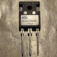 Транзистор NCE80TD65BT 160A 650V TO-247, фото 1
