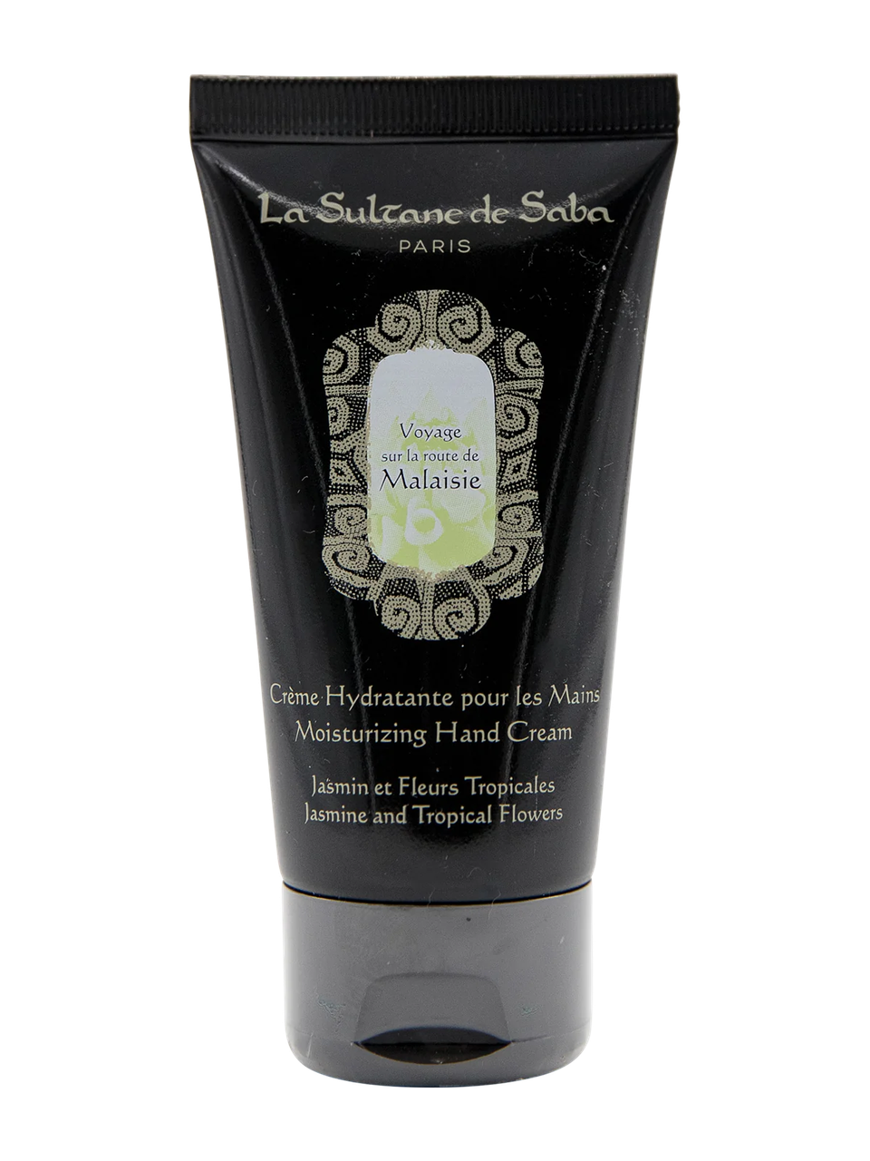 Крем для рук La Sultane De Saba Hand Cream Jasmine and Tropical Flowers Fragrance