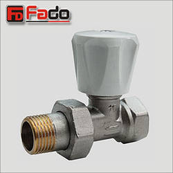 Кран радіаторний верхній Fado Classic 1/2" прямий