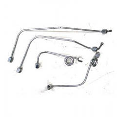 Комплект паливопроводів ЮМЗ Д-65 (1-4 циліндрів) Д65-16-С18-С21