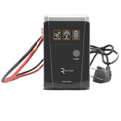 Ritar RTSW-600 LED 600ВA 12В з правильною синусоїдою Джерело безперебійного живлення під акумулятор