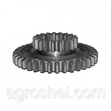 ШЕСТІРНЯ 5-Ї ПЕРЕДАЧІ ТА ЗАДНЬОГО ХОДУ 50-1701218 Z39/19 ТРАКТОРА МТЗ-80 МТЗ-82, фото 1