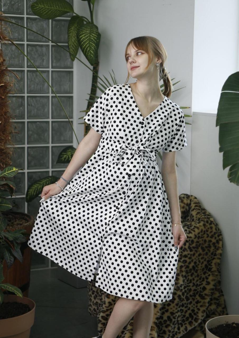 Сукня для вагітних Pregnant Style Gemma 44 біла