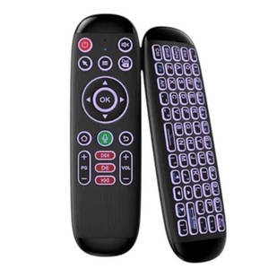 Air mouse аеропульт Д/У Smart-TV М6 Чорний