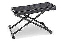 Підставка під ногу для гітариста GEWA Metal footrest FS-10B Black