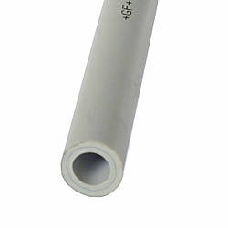 Труба ППР Дn 25 з алюм.фольгою PN25 Georg Fischer (80)(зачистна)