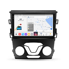 Штатна магнітола Mekede MS 2k Ford Mondeo 5 Fusion 2014-2019 Android CarPlay QleD