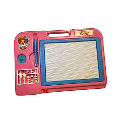 104 Дошка для малювання ручка, магніти