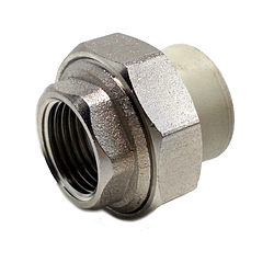 Американка ППР Ду 40х1 1/4" внутрішня різьба Georg Fischer