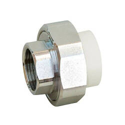 Американка ППР Ду 20х1/2" внутрішня різьба