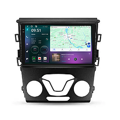Штатна магнітола Mekede M7 Plus Ford Mondeo 5 Fusion 2014-2019 Android CarPlay QleD