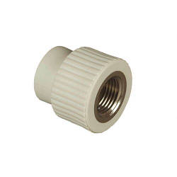 Перехід ППР Ду 16х1/2" внутрішня різьба Ekoplastik