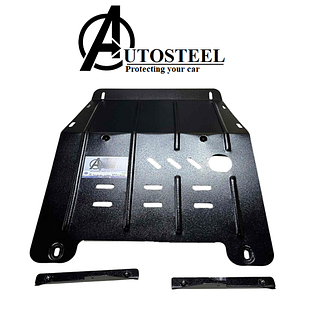 Захист двигуна на MITSUBISHI L200 c 2023-