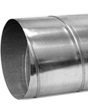 Труба спірально кругла оцинкована Ø900 1000 мм, фото 3