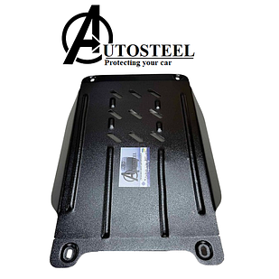 Захист КПП на MITSUBISHI L200 c 2023-