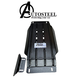 Захист РКПП на MITSUBISHI L200 c 2023-