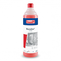 Миючий засіб Buzil Bucalex G460 для санітарного прибирання та очищення басейнів, 1 л