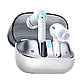 Бездротові навушники Baseus AeQur G10 True Wireless Earphones Stellar White, фото 7