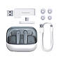 Бездротові навушники Baseus AeQur G10 True Wireless Earphones Stellar White, фото 8