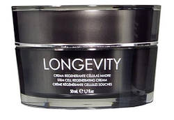 Антивіковий крем для обличчя Levissime Longevity Cream 50 мл