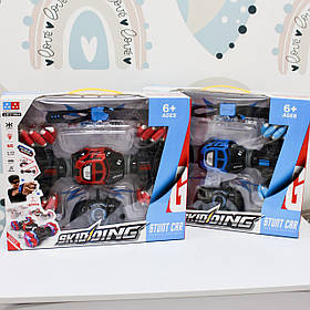 Машина на радіокеруванні з пультом та браслетом 2199