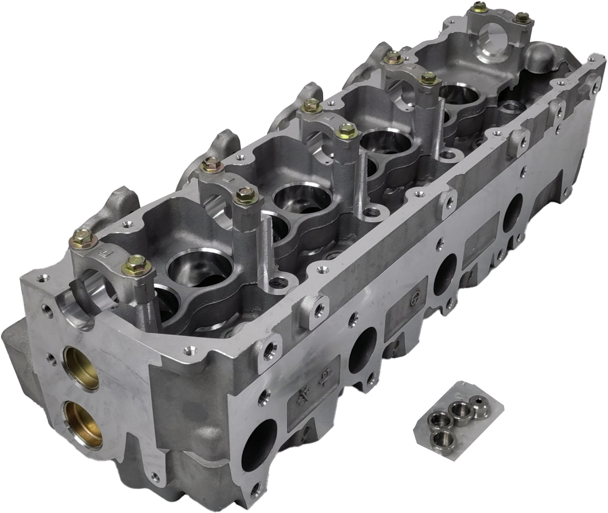 Головка блоку Toyota Land Cruiser 3.0TD, 1KZTE, CAM, 1110169175, 908782