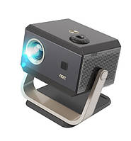 Портативний проектор для дому та офісу AOC-Y13 1080P (1920x1080) з Wi-Fi для підключення до телефону