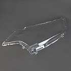 Пластикове скло фари Mitsubishi Outlander (3G) 2015-2020 ліве (водійське), фото 6