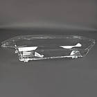 Пластикове скло фари Mitsubishi Outlander (3G) 2015-2020 ліве (водійське), фото 7