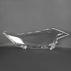 Пластикове скло фари Mitsubishi Outlander (3G) 2015-2020 ліве (водійське), фото 2