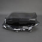 Пластикове скло фари Mitsubishi Outlander 2022-2024 ліве (водійське), фото 2