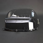 Пластикове скло фари Mitsubishi Outlander 2022-2024 ліве (водійське), фото 5