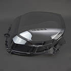 Пластикове скло фари Mitsubishi Outlander 2022-2024 ліве (водійське), фото 6