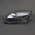 Пластикове скло фари Mitsubishi Outlander 2022-2024 ліве (водійське), фото 7