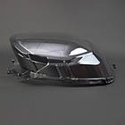 Пластикове скло фари Mitsubishi Outlander 2022-2024 праве (пасажирське), фото 7