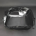 Пластикове скло фари Mitsubishi Outlander 2022-2024 праве (пасажирське), фото 9