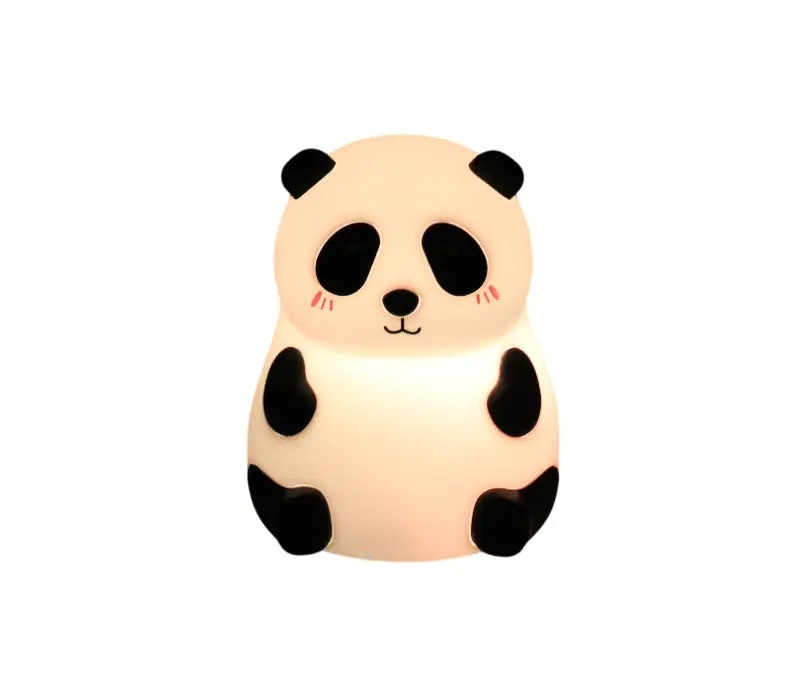 Ночник дитячий сенсорний Панда 9644, фото 1